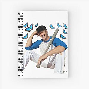 Blake Gray Notebook