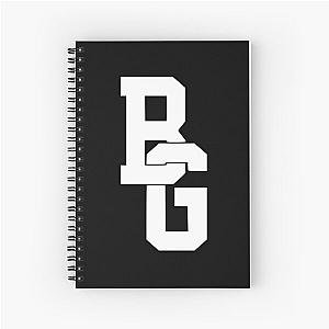 Blake Gray Spiral Notebook