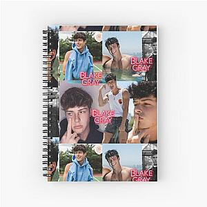 Blake Gray College Notebook