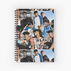 Blake Gray Notebook