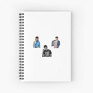 Blake Gray sticker pack notebook