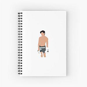 Blake Gray Boxing Notebook
