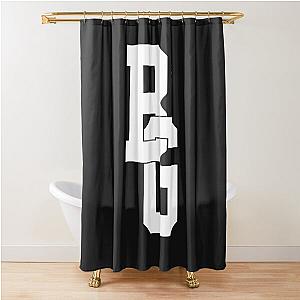 Blake Gray Merch Blake Gray Logo Shower Curtain
