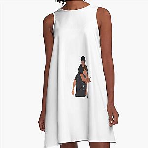 Noah Beck A-Line Dress