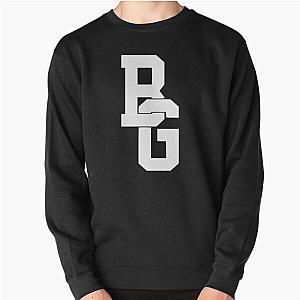 Blake Gray Logo Sweatshirt