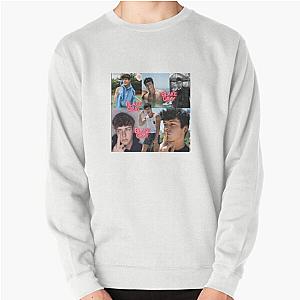 Blake Gray Collage Sweatshirt