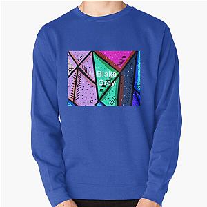 Blake gray redbubble Sweatshirt