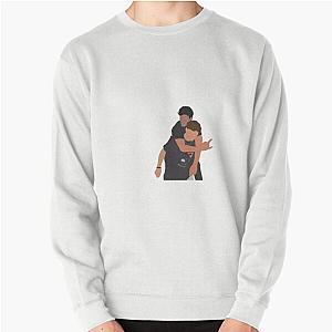Noah Beck and Blake Gray Pullover Sweatshirt