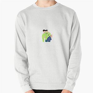 Blake Gray and Griffin Johnson Pullover Sweatshirt