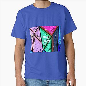 Blake gray redbubble Classic T-Shirt