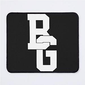 Blake Gray Merch Blake Gray Logo Mouse Pad