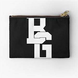 Blake Gray Merch Blake Gray Logo Zipper Pouch