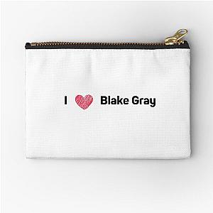 I Heart Blake Lively Zipper Pouch