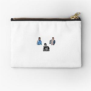 Blake Gray sticker pack Zip Pouch