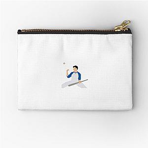 Blake Gray Baseball Zipper Pouch