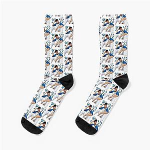 Blake Gray Sock