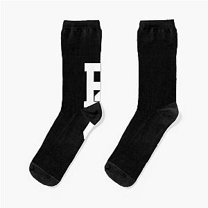 Blake Gray Logo Socks