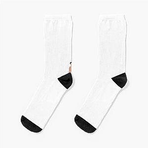 Blake Gray Boxing Socks