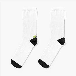 Noah Beck, Blake Gray and Quinton Reeves Socks