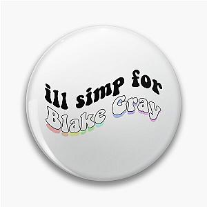 I'm just a simple simp for Blake Gray