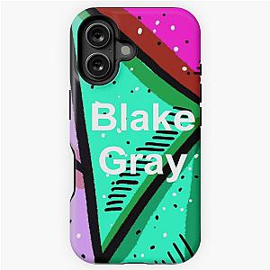 Blake grey redbubble poster iPhone Tough Case
