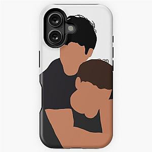 Noah Beck and Blake Gray iPhone Tough Case