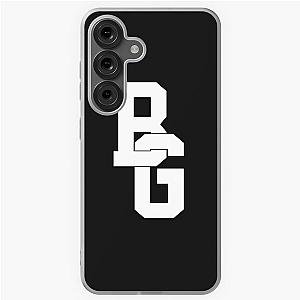 Blake Gray Samsung Galaxy Soft Case