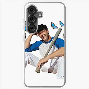 Blake Gray Samsung Galaxy Case