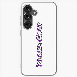 Blake Gray Samsung Galaxy Case