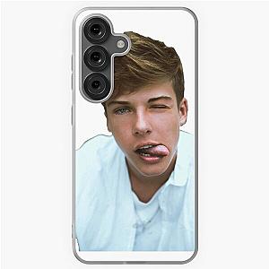 Blake Gray Simp Samsung Galaxy Soft Case