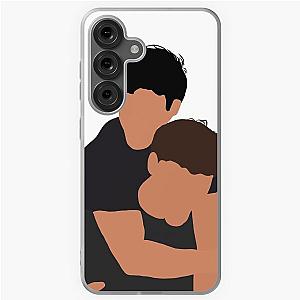 Noah Beck and Blake Gray Samsung Galaxy Soft Case