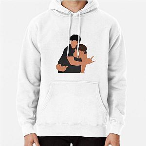 Noah Beck and Blake Gray Pullover Hoodie