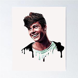 Blake Gray Trending Poster