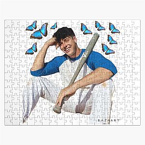 Blake Gray Jigsaw Puzzle