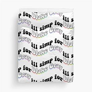 I'll Love it for Blake and Gray Duvet Cover