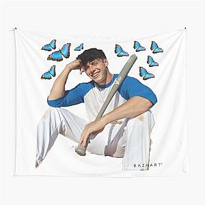 Blake Gray Tapestry