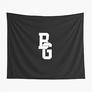 Blake Gray Logo Tapestry