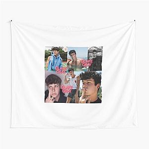 Blake Gray Tapestry