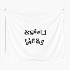 Blake Gray Magazine Tapestry