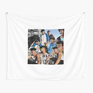 Blake Gray Tapestry