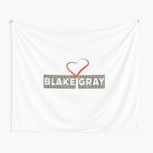 Blake Gray Tapestry