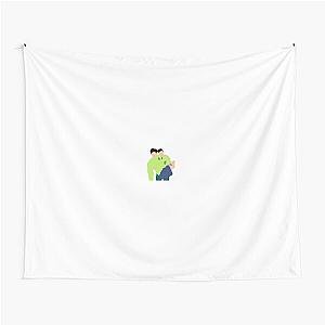 Blake Gray Griffin Johnson Tapestry