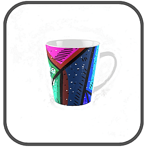 Blake Gray Mugs