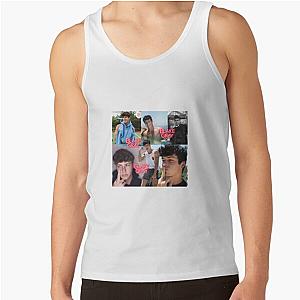 Blake Gray Tank Top