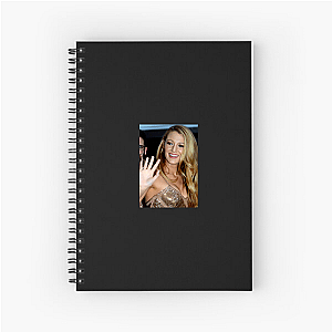Lively Energy = Class With Fire Blake Lively Notebook