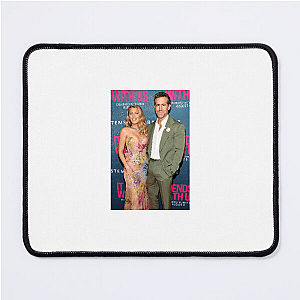 Born to Be Blake Blake Lively Mouse Pads