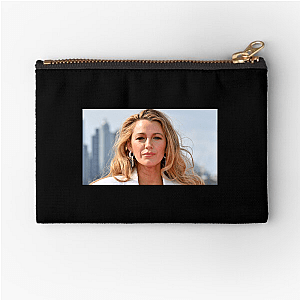 All Eyes on Blake Blake Lively Zipper Pouches