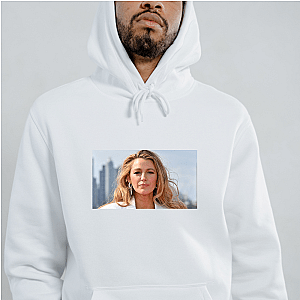 All Eyes on Blake Blake Lively Hoodies