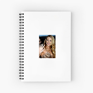 Lively Energy = Class With Fire Blake Lively Notebook