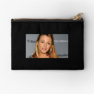 Blake Vibes Activated Blake Lively Zipper Pouches